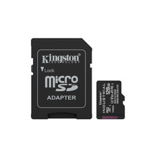 Kingston Technology Tarjeta 128GB microSDXC Industrial C10 A1 pSLC + adaptador SD (Espera 4 dias)-SX47 Kingston Technology Tarjeta 128GB microSDXC Industrial C10 A1 pSLC + adaptador SD (Espera 4 dias)