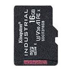 16GB microSDHC Industrial Card SingleKingston Industrial - T