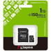 MEMORIA KINGSTON-MICROSD SDCS3 1TB-DU23 MEMORIA KINGSTON-MICROSD SDCS3 1TB