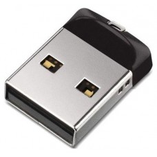 USB DISK 64 GB CRUZER FIT SANDISK (Espera 4 dias)