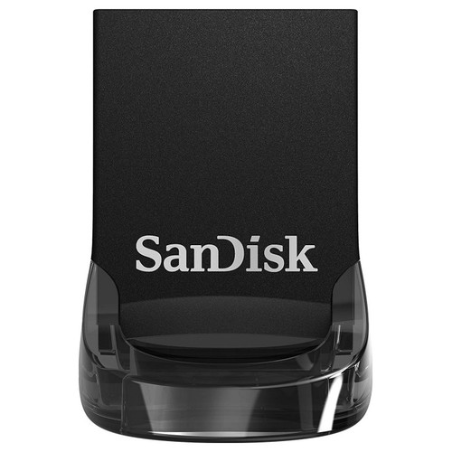 SanDisk SDCZ430-256G-G46 Lápiz USB 3.1 U.Fit 256GB-SX9 SanDisk SDCZ430-256G-G46 Lápiz USB 3.1 U.Fit 256GB