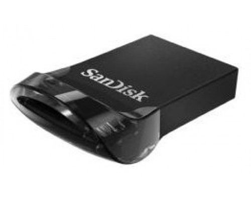 SanDisk Ultra Fit unidad flash USB 512 GB USB tipo A 3.2 Gen 1 (3.1 Gen 1) Negro (Espera 4 dias)