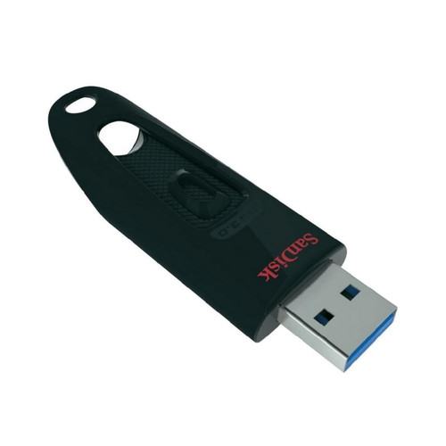 SanDisk SDCZ48-128G-U46 Lápiz USB 3.0 Ultra 128GB-SX5 SanDisk SDCZ48-128G-U46 Lápiz USB 3.0 Ultra 128GB