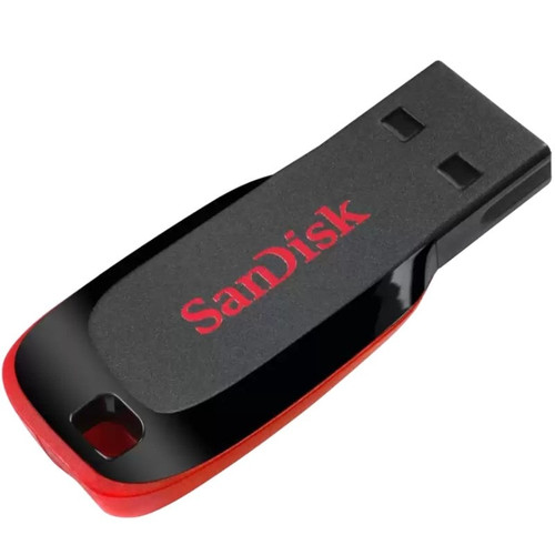 USB DISK 32 GB CRUZER BLADE SANDISK (Espera 4 dias)-SX8 USB DISK 32 GB CRUZER BLADE SANDISK (Espera 4 dias)