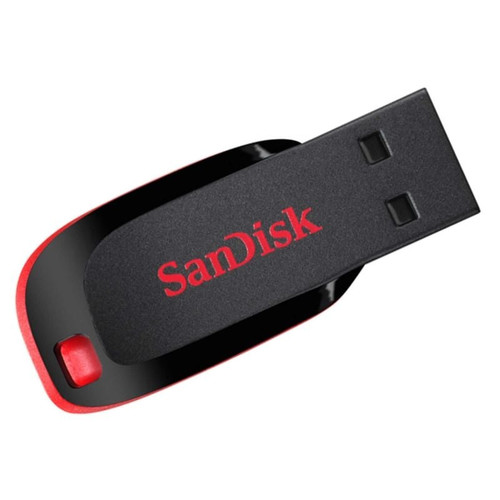 PENDRIVE SANDISK CB 128GB-DU10 PENDRIVE SANDISK CB 128GB