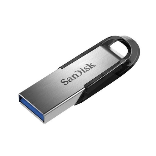 SanDisk Ultra Flair unidad flash USB 512 GB USB tipo A 3.2 Gen 1 (3.1 Gen 1) Plata (Espera 4 dias)-SX20 SanDisk Ultra Flair unidad flash USB 512 GB USB tipo A 3.2 Gen 1 (3.1 Gen 1) Plata (Espera 4 dias)