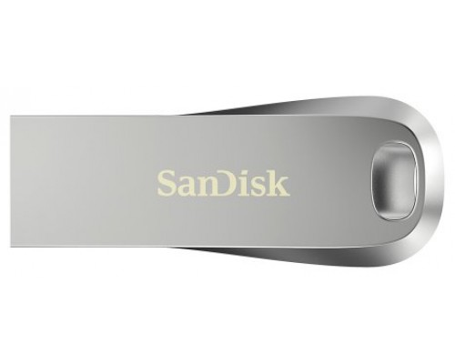 Sandisk Ultra Luxe unidad flash USB 32 GB USB tipo A 3.2 Gen 1 (3.1 Gen 1) Plata (Espera 4 dias)