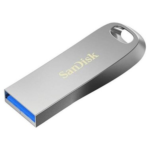 Sandisk Ultra Luxe unidad flash USB 64 GB USB tipo A 3.2 Gen 1 (3.1 Gen 1) Plata (Espera 4 dias)-SX6 Sandisk Ultra Luxe unidad flash USB 64 GB USB tipo A 3.2 Gen 1 (3.1 Gen 1) Plata (Espera 4 dias)