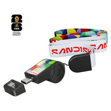 SANDISK FIFA WORLD CUP 2026 USB-C DRIVE, 128G GLOBAL EDITION (Espera 4 dias)-SX12 SANDISK FIFA WORLD CUP 2026 USB-C DRIVE, 128G GLOBAL EDITION (Espera 4 dias)