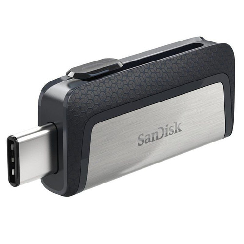 USB DISK 32 GB ULTRA DUAL USB 3.0/TYPE-C SANDISK (Espera 4 dias)-SX3 USB DISK 32 GB ULTRA DUAL USB 3.0/TYPE-C SANDISK (Espera 4 dias)