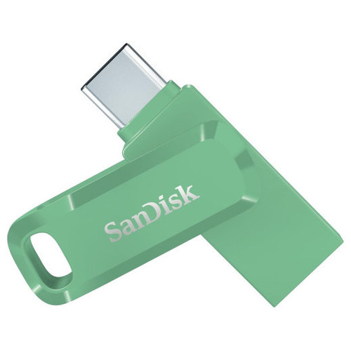 SanDisk Ultra Dual Drive Go USB 128GB unidad flash USB USB Type-A / USB Type-C 3.2 Gen 1 (3.1 Gen 1) Verde (Espera 4 dias)-SX8 SanDisk Ultra Dual Drive Go USB 128GB unidad flash USB USB Type-A / USB Type-C 3.2 Gen 1 (3.1 Gen 1) Verde (Espera 4 dias)