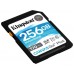 MEMORIA SD 256GB KINGSTON SDXC CANVAS GO PLUS 170R C10 · (Espera 4 dias)