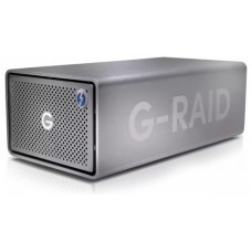 DISCO EXTERNO SANDISK PROFESIONAL G-RAID 2 12TB