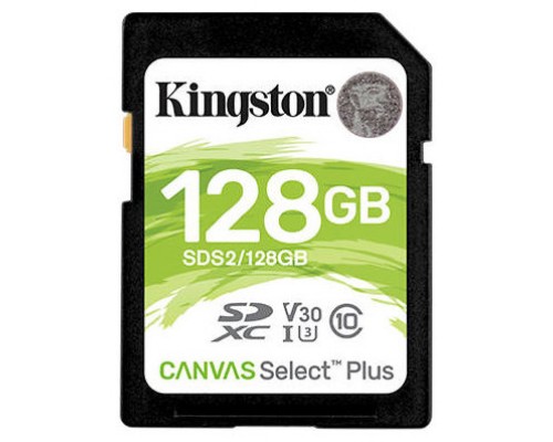MEMORIA KINGSTON-SD SDS2 128GB