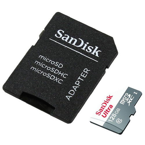 SND-MICROSD SDSQUNR128GGN3MA-DU14 SND-MICROSD SDSQUNR128GGN3MA