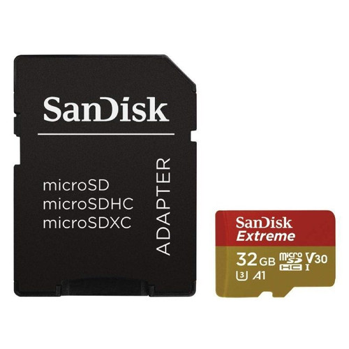 SND-MICROSD SDSQXAF032GGN6AA