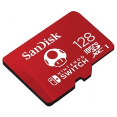 SND-MICROSD NIN SW ST 64G