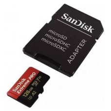 SND-MICROSD EXT PRO 128GB V2