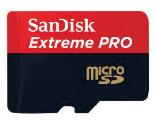 Sandisk Extreme Pro memoria flash 32 GB MicroSDHC Clase 10 UHS-I (Espera 4 dias)