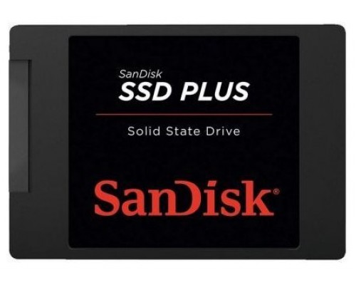 DISCO DURO SOLIDO SANDISK PLUS 240GB G26