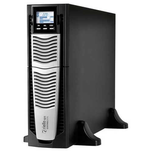 RIELLO S.A.I. SENTINEL DUAL 5000 VA RACK/TORRE (Espera 4 dias)-SX559 RIELLO S.A.I. SENTINEL DUAL 5000 VA RACK/TORRE (Espera 4 dias)
