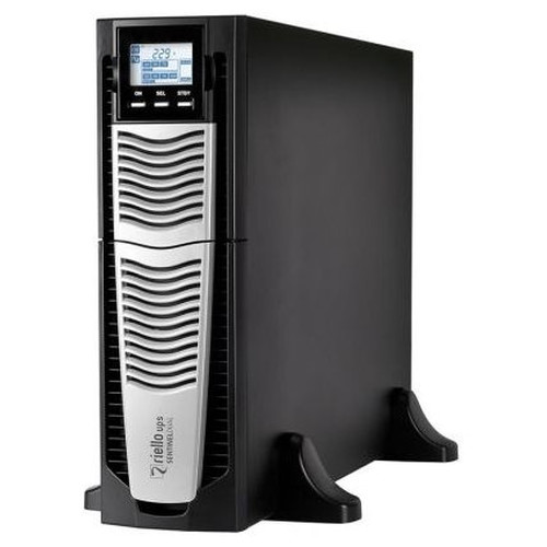 RIELLO S.A.I. SENTINEL DUAL SDU 6000 VA RACK/TORRE (Espera 4 dias)-SX508 RIELLO S.A.I. SENTINEL DUAL SDU 6000 VA RACK/TORRE (Espera 4 dias)
