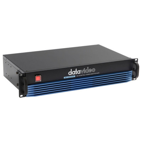 DATAVIDEO 12 INP UHD VIDEOSWITCHER (MAIN UNIT) (SE-4000MU)-(2200-4001) (Espera 4 dias)-SX4,219 DATAVIDEO 12 INP UHD VIDEOSWITCHER (MAIN UNIT) (SE-4000MU)-(2200-4001) (Espera 4 dias)