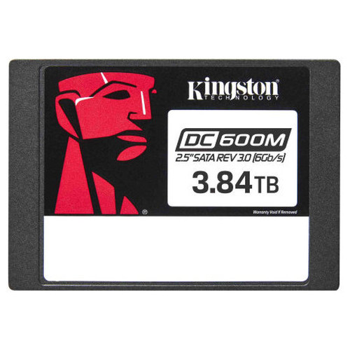 3.84 TB SSD DC600M KINGSTON (Espera 4 dias)-SX76 3.84 TB SSD DC600M KINGSTON (Espera 4 dias)