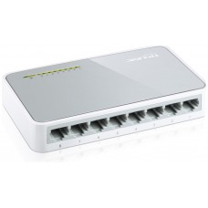 SWITCH TP-LINK TL-SF1008D 8PTOS 10/100 (Espera 4 dias)