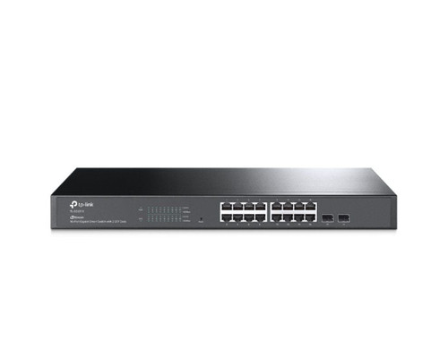 SWITCH TP LINK OMADA 16P SG2218 GESTIONABLE 16x1G-SX32 SWITCH TP LINK OMADA 16P SG2218 GESTIONABLE 16x1G