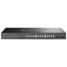 SWITCH SEMIGESTIONABLE POE+ TP-LINK SG2428LP 28P-SX68 SWITCH SEMIGESTIONABLE POE+ TP-LINK SG2428LP 28P
