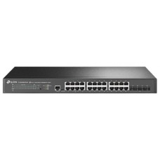 SWITCH OMADA TP-LINK TL-SG3428XPP-M2 24 PORT 10GB SFP+ L2+ POE+-SX233 SWITCH OMADA TP-LINK TL-SG3428XPP-M2 24 PORT 10GB SFP+ L2+ POE+