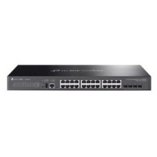SWITCH GESTIONABLE L3 TP-LINK SG5428X 28P 24xRJ45Gb