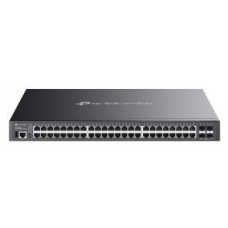 SWITCH GESTIONABLE L3 TP-LINK SG5452XMPP 52P 8xGb