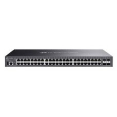 SWITCH GESTIONABLE L3 TP-LINK SG5452X 52P 48xRJ45Gb
