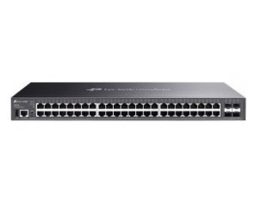 SWITCH GESTIONABLE L3 TP-LINK SG5452X 52P 48xRJ45Gb
