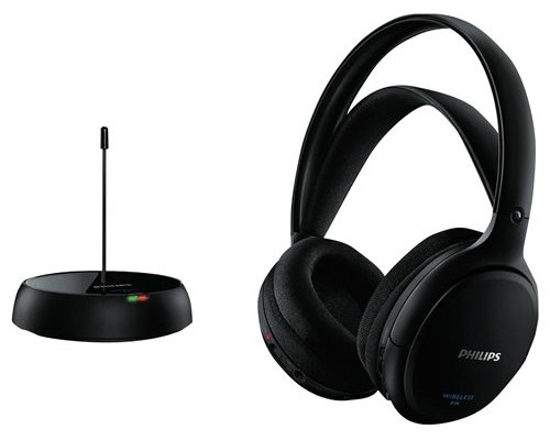 AURICULARES HI-FI INALAMBRICOS PHILIPS SHC5200/10 BASE