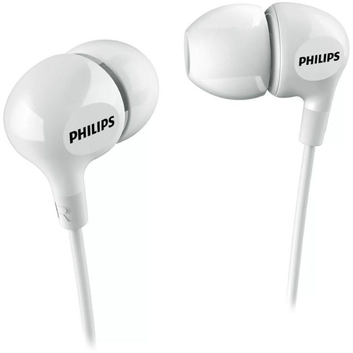 AURICULARES PHILIPS SHE3550WT-DU2 AURICULARES PHILIPS SHE3550WT