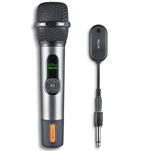 MICROFONO NGS SINGER STAR