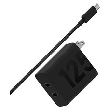 Motorola Turbopower 125 W 2-USB-C-SX12 Motorola Turbopower 125 W 2-USB-C