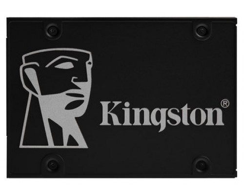 Kingston SKC600/2048G SSD NAND 2Tb TLC 3D 2.5"