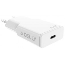 Celly Cargador 1 Usb-C 25w