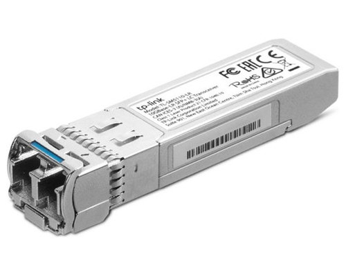 MODULO SFP+ TP LINK OMADA TL-SM5110-LR SINGLE MODE D LC