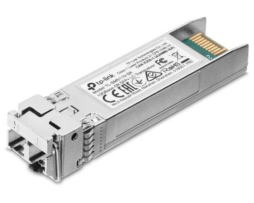 TRANSCEPTOR TP-LINK TL-SM5110-SR SFP+ MULTIMODO