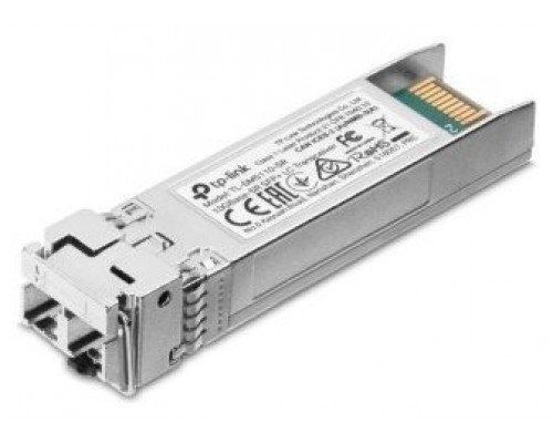 TRANSCEIVER TP-LINK SM6110-SR MULTIMODO SFP28 DUPLEX-SX17 TRANSCEIVER TP-LINK SM6110-SR MULTIMODO SFP28 DUPLEX