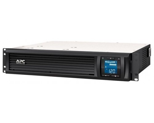 APC SMC1500I-2UC sistema de alimentación ininterrumpida (UPS) Línea interactiva 1,5 kVA 900 W 4 salidas AC (Espera 4 dias)