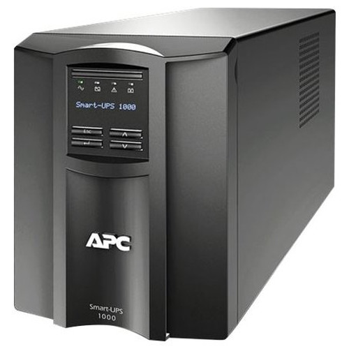 SAI APC SMT1000IC SMART UPS 1000VA 700W 230V 8xIEC LCD-SX200 SAI APC SMT1000IC SMART UPS 1000VA 700W 230V 8xIEC LCD