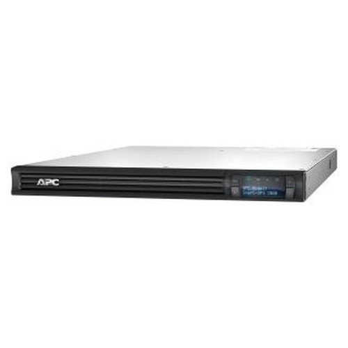 APC Smart-UPS sistema de alimentación ininterrumpida (UPS) Línea interactiva 1,5 kVA 1000 W 4 salidas AC (Espera 4 dias)-SX384 APC Smart-UPS sistema de alimentación ininterrumpida (UPS) Línea interactiva 1,5 kVA 1000 W 4 salidas AC (Espera 4 dias)