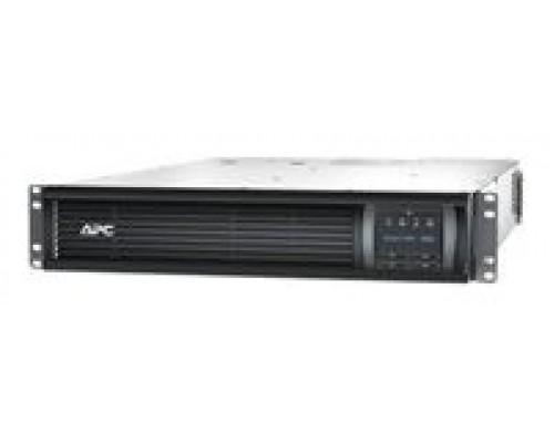 APC SMT3000RMI2UC sistema de alimentación ininterrumpida (UPS) Línea interactiva 3 kVA 2700 W 9 salidas AC (Espera 4 dias)