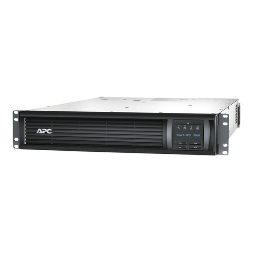 APC Smart-UPS sistema de alimentación ininterrumpida (UPS) Línea interactiva 9 salidas AC (Espera 4 dias)-SX747 APC Smart-UPS sistema de alimentación ininterrumpida (UPS) Línea interactiva 9 salidas AC (Espera 4 dias)